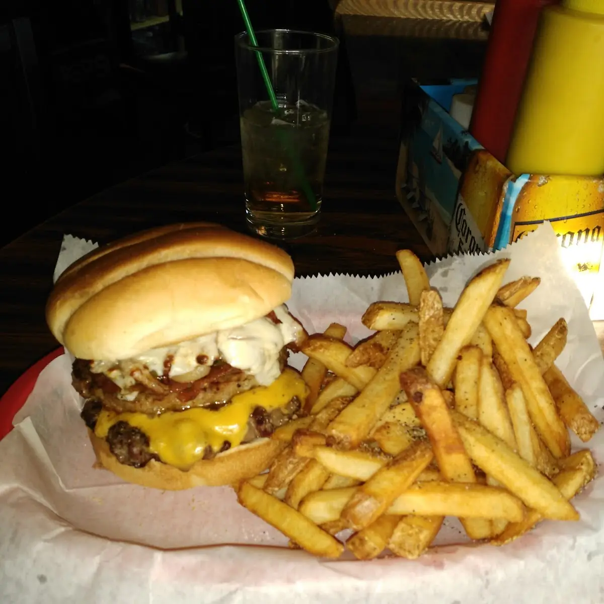 Badger Burger John's Way