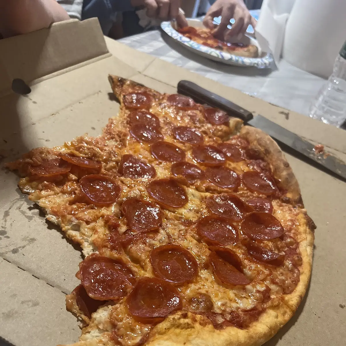 The Capitol Pizza