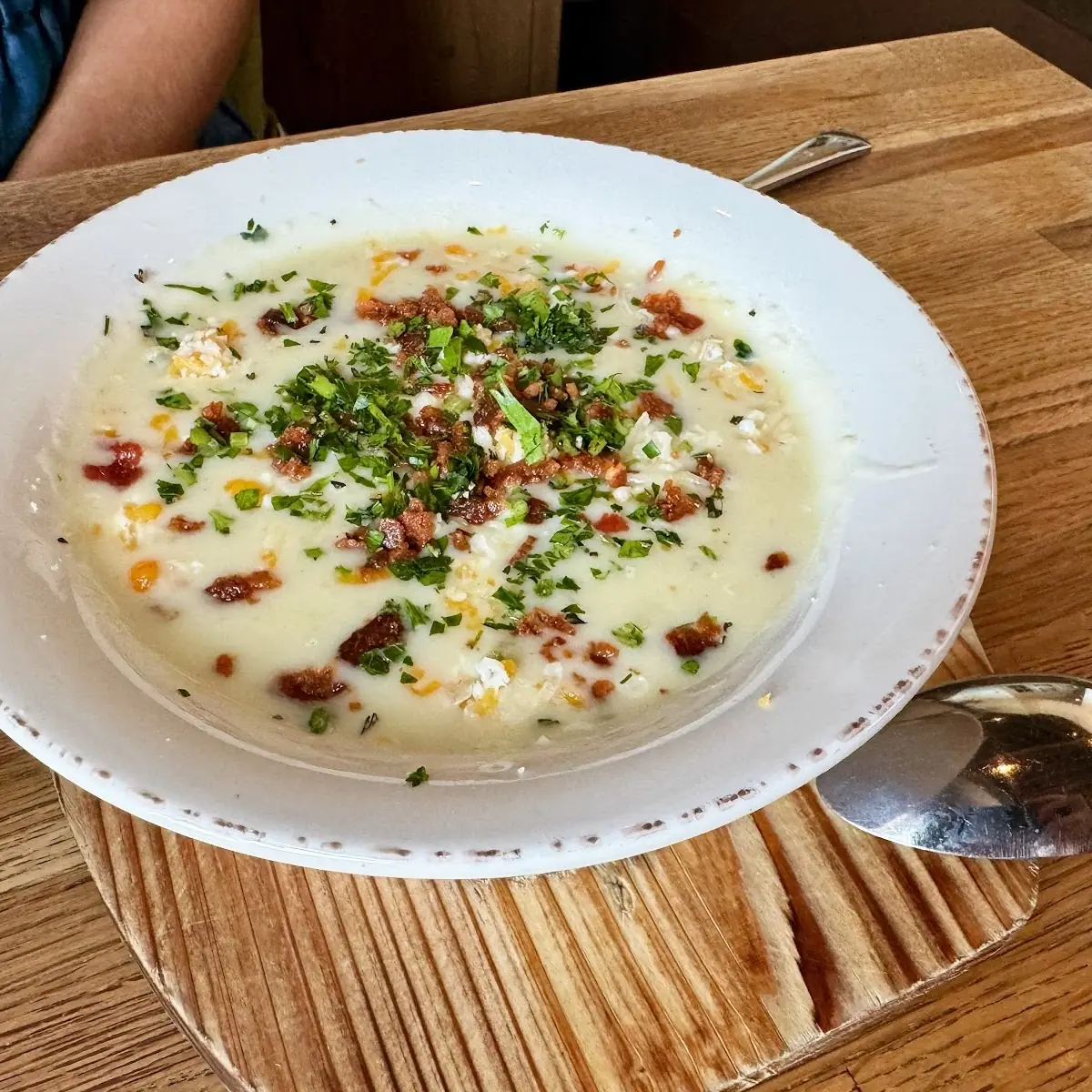 Baked Potato Soup