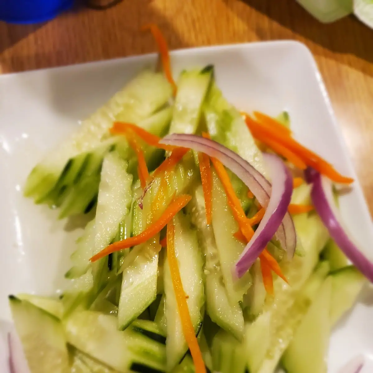 Cucumber Salad