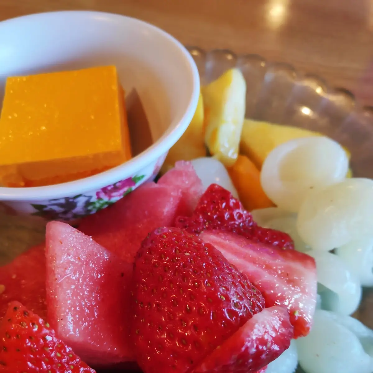 Fresh Fruit