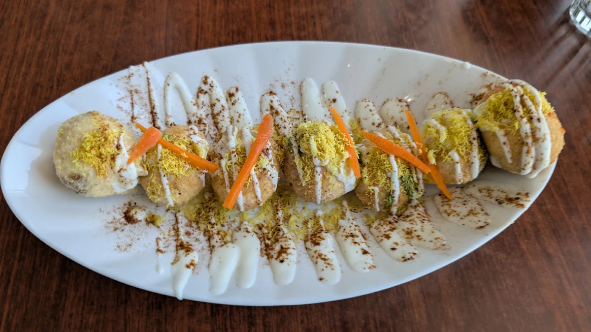Dahi Puri