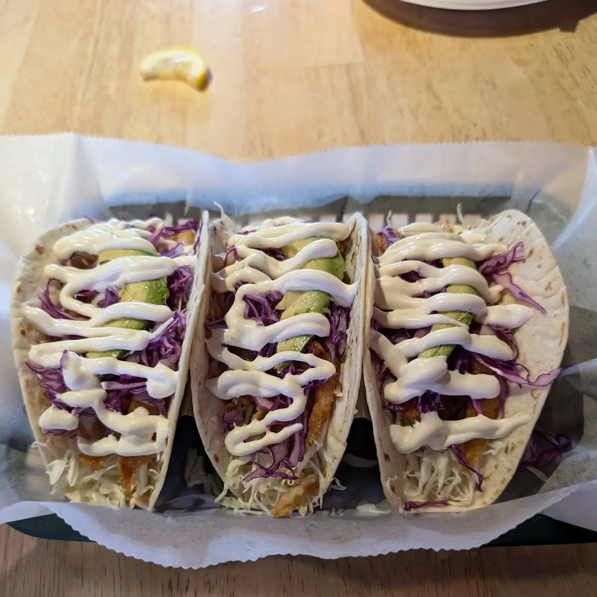 Fish Tacos