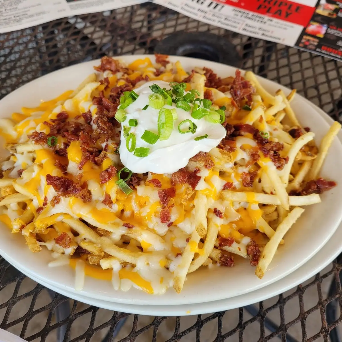 Loaded Fries