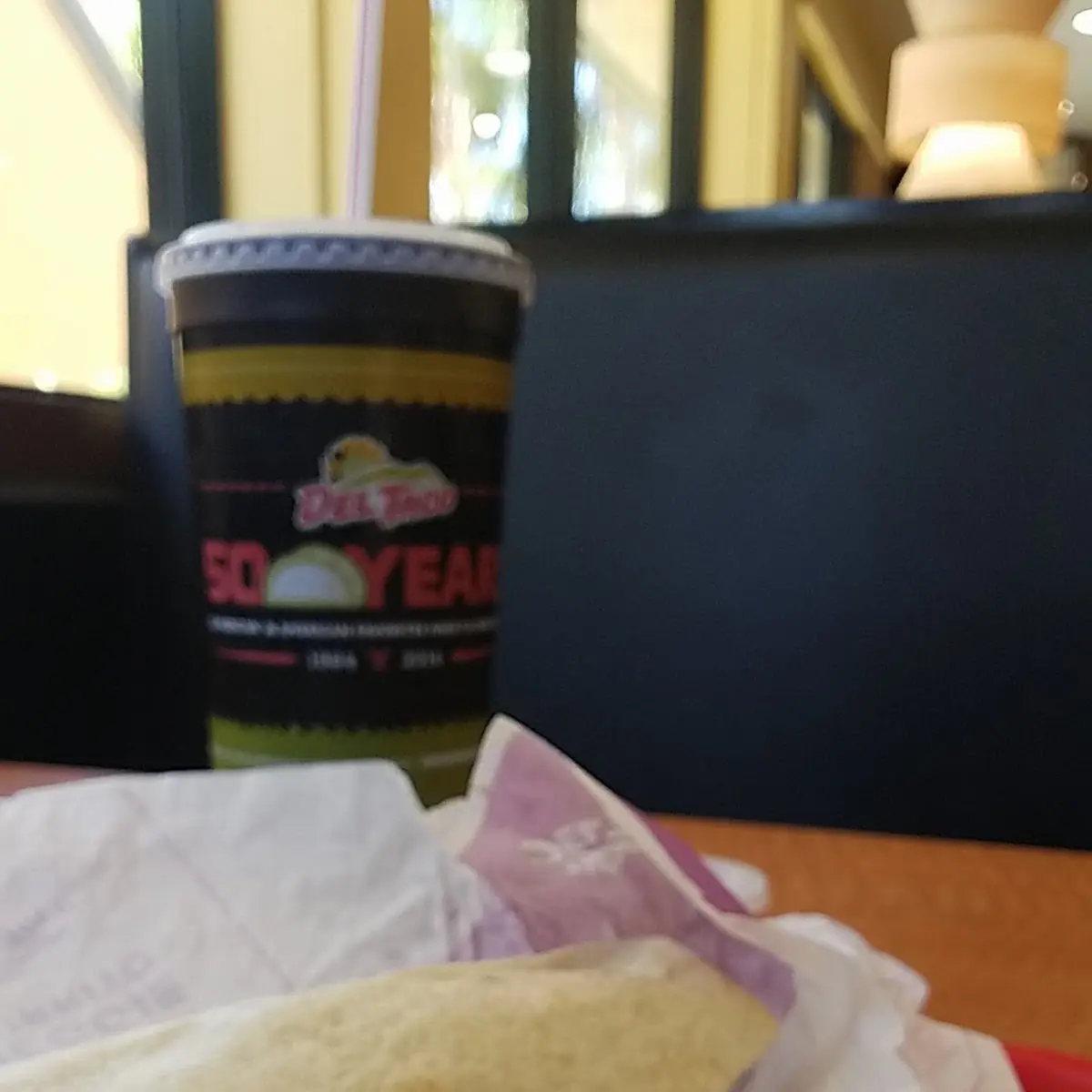8 Layer Burrito Supreme
