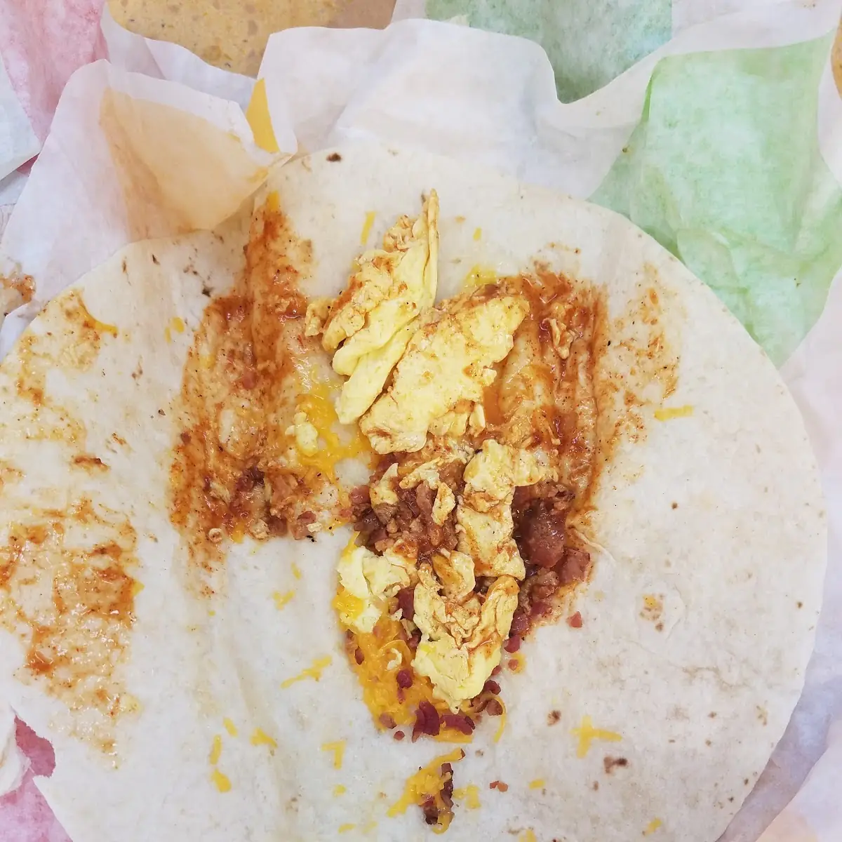 Soft Taco
