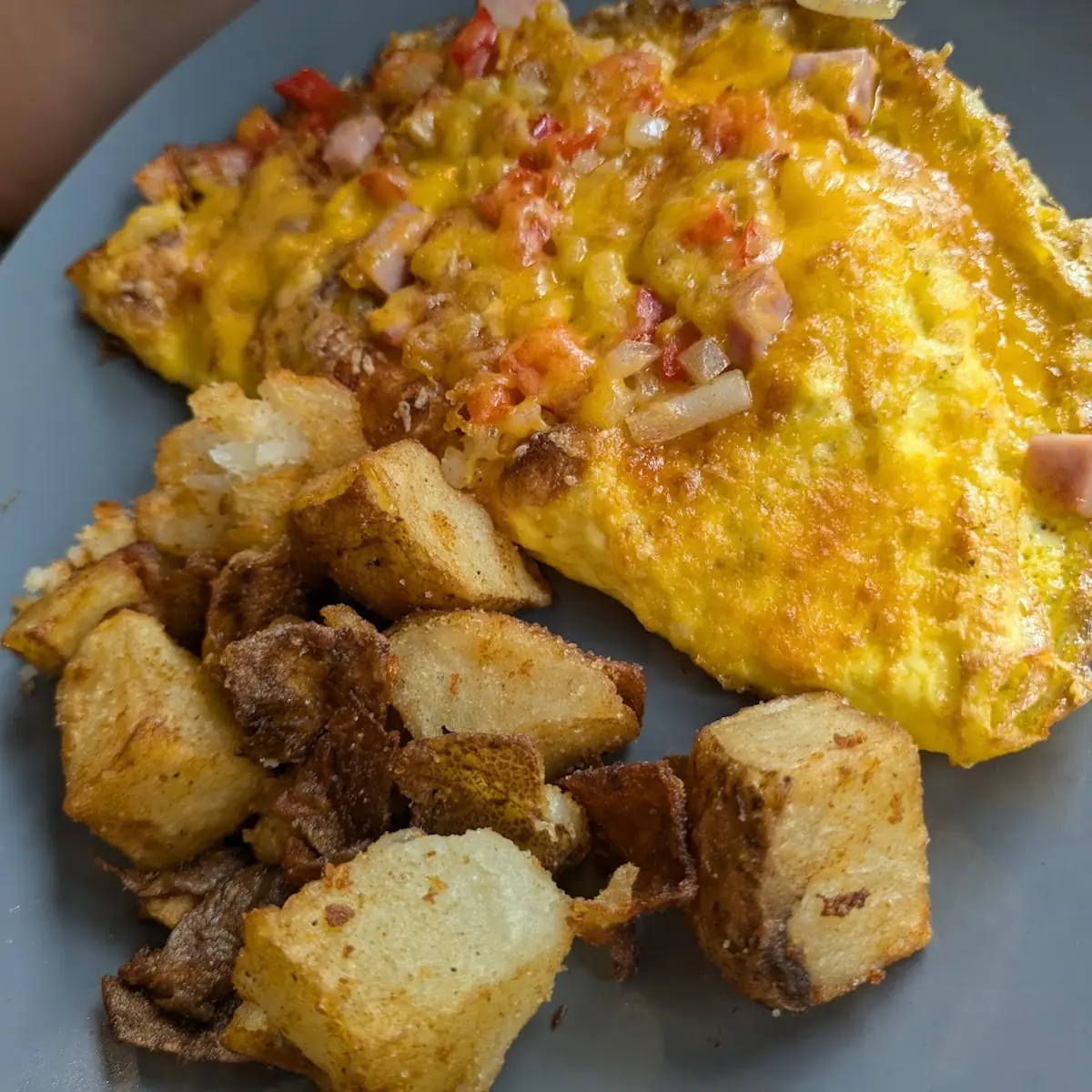 Denver Omelette