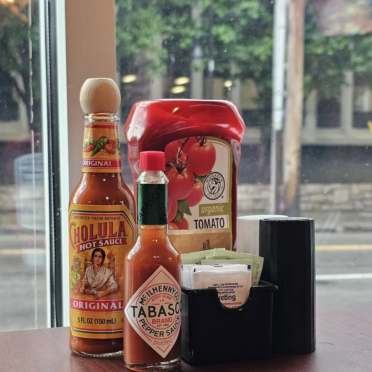 Hot Sauce