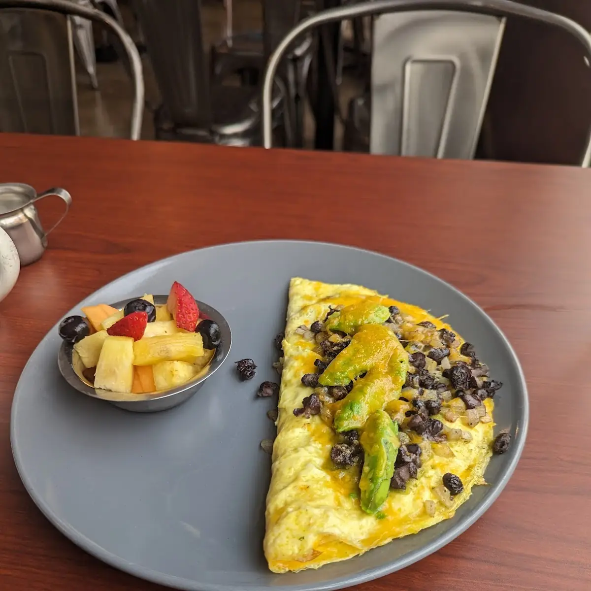 Mexican Omelette