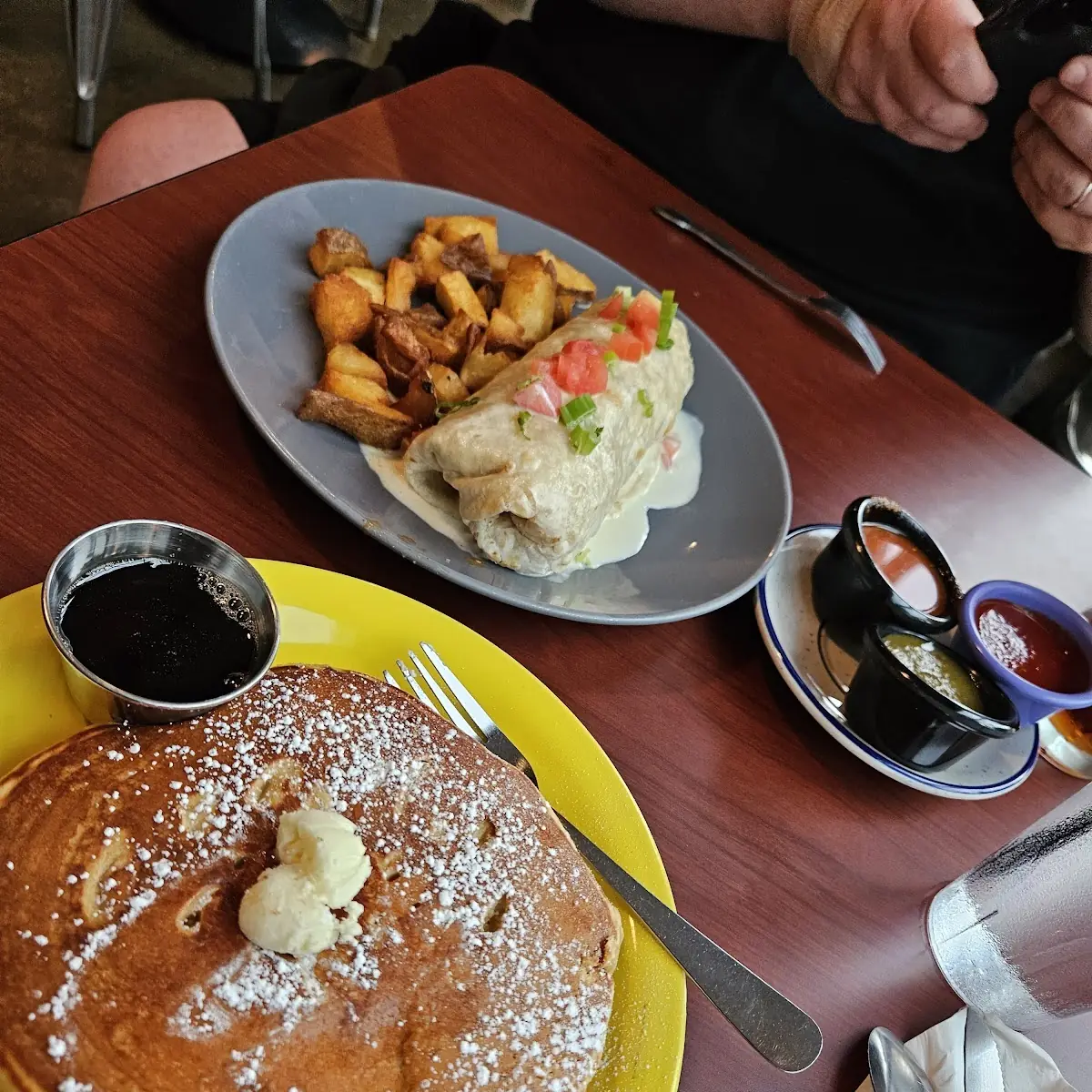Pancakes