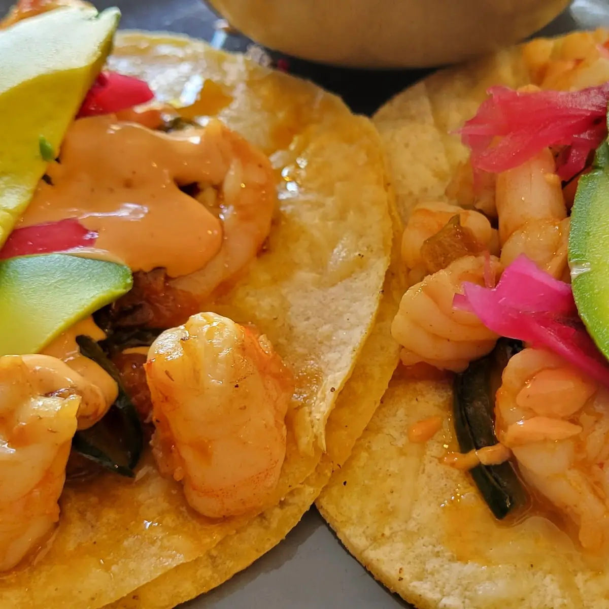 Shrimp Tacos