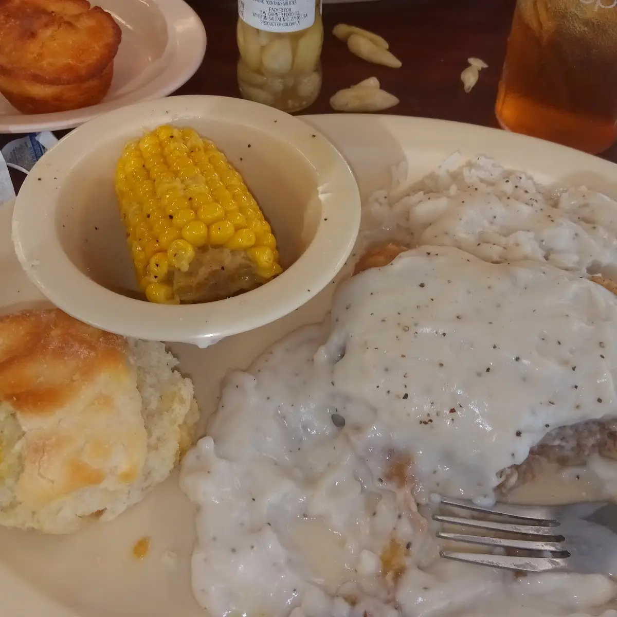 Country Fried Steak