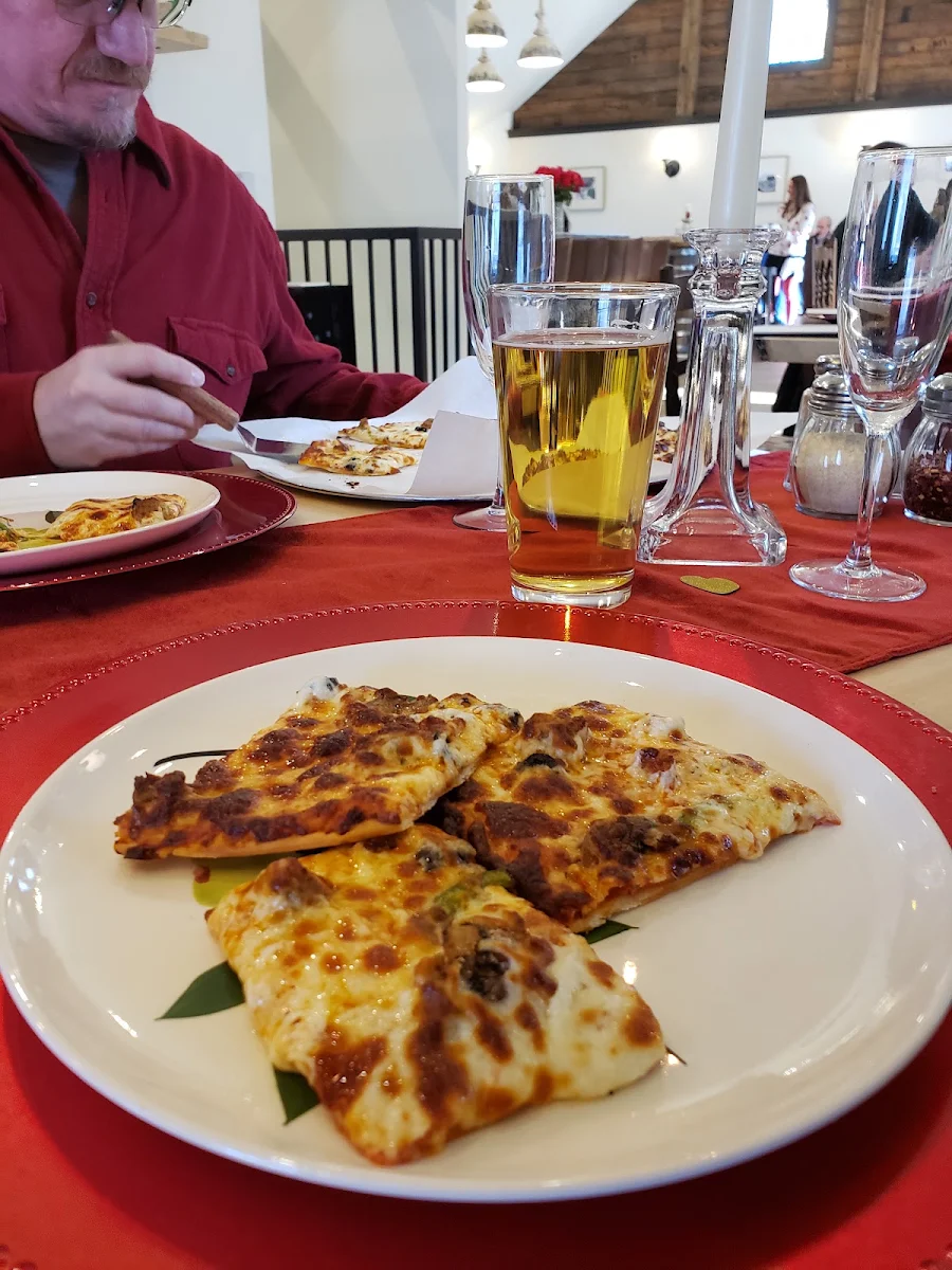 Cheese Pizza
