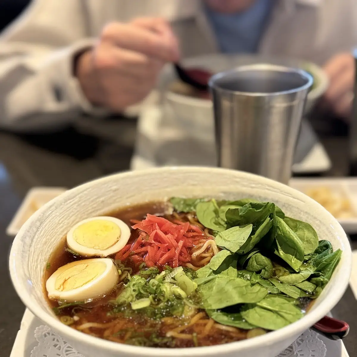 Miso Ramen