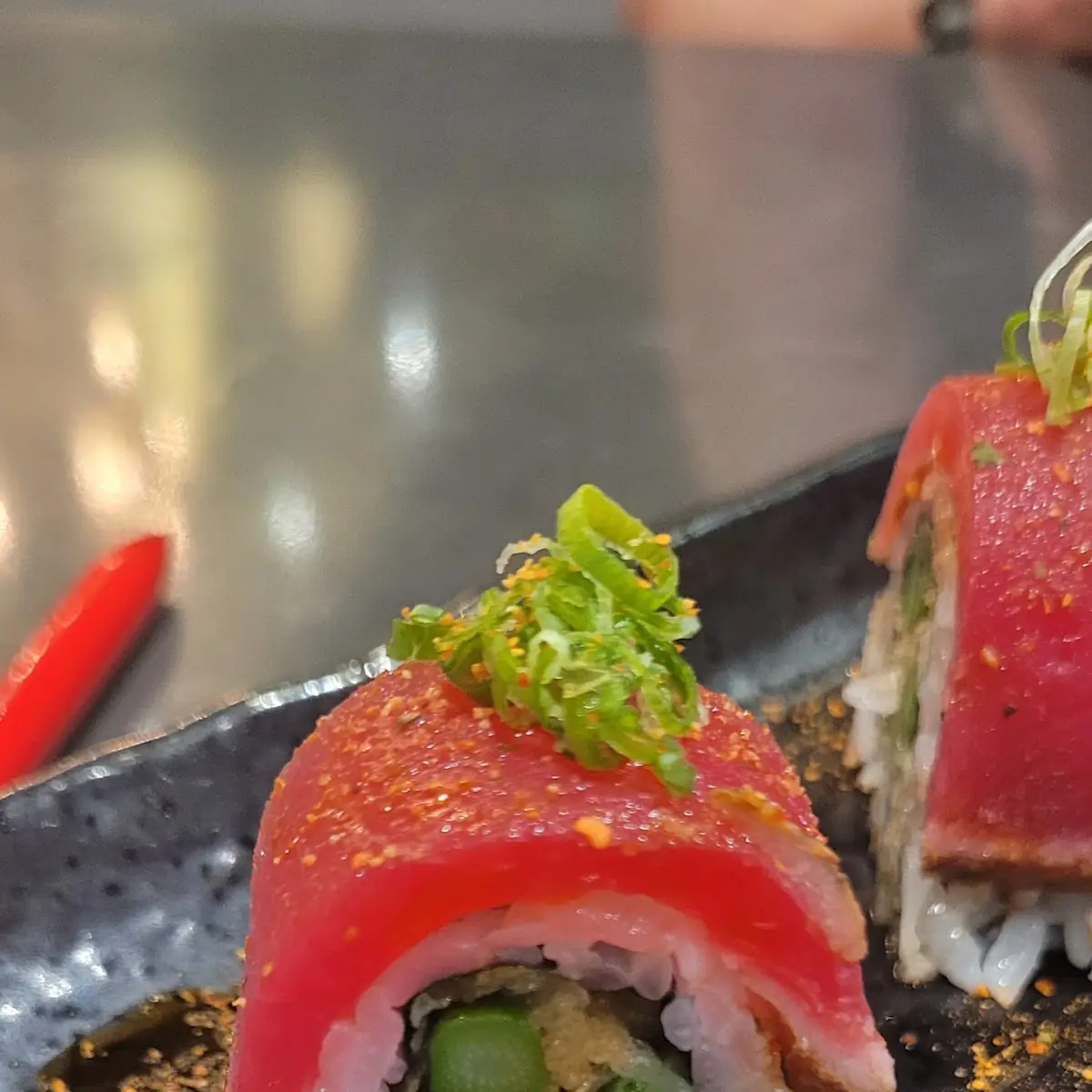 Red Dragon Roll