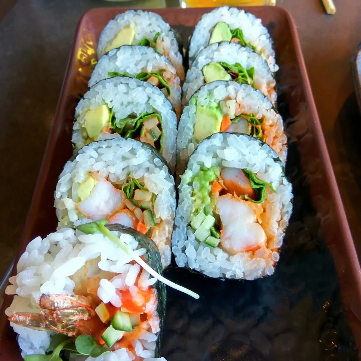 Spicy Tuna Roll