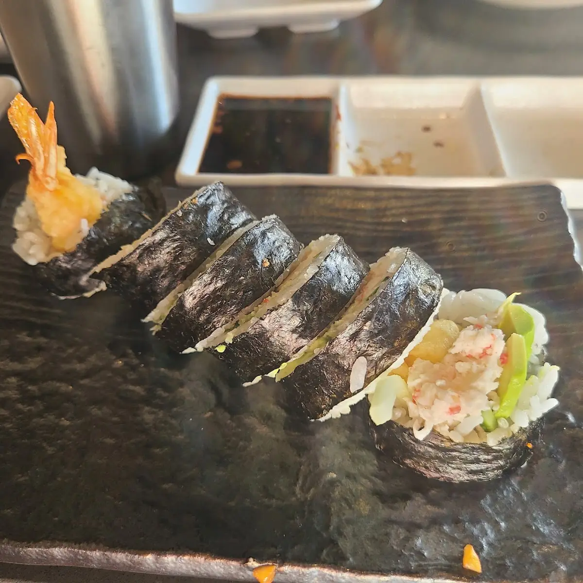 Tempura Shrimp Roll