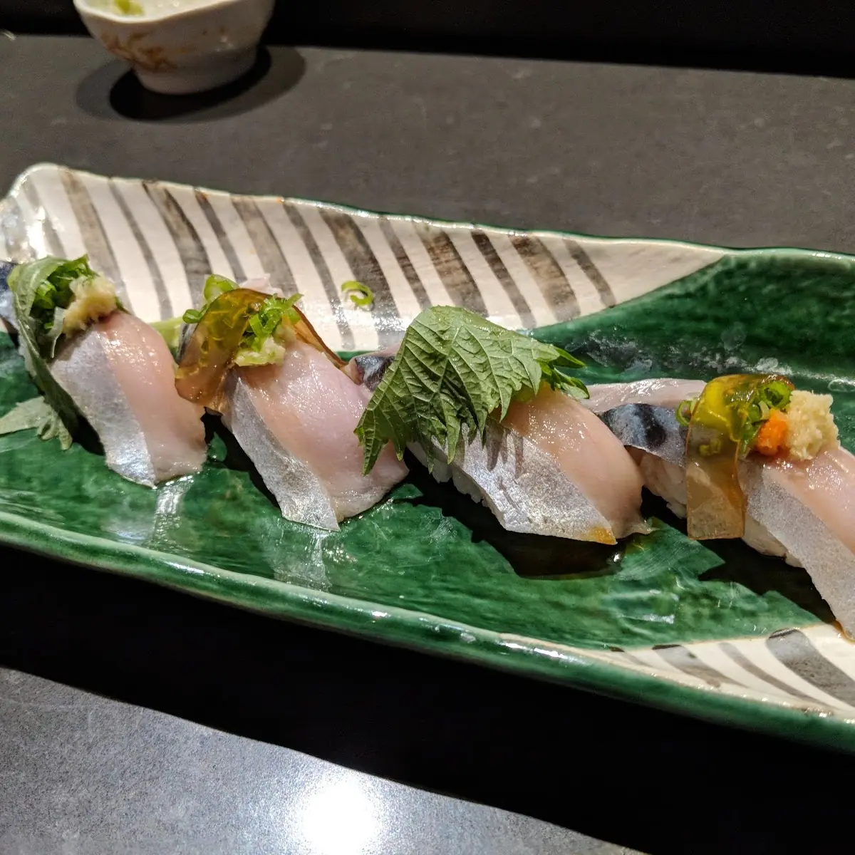 Yellowtail Belly