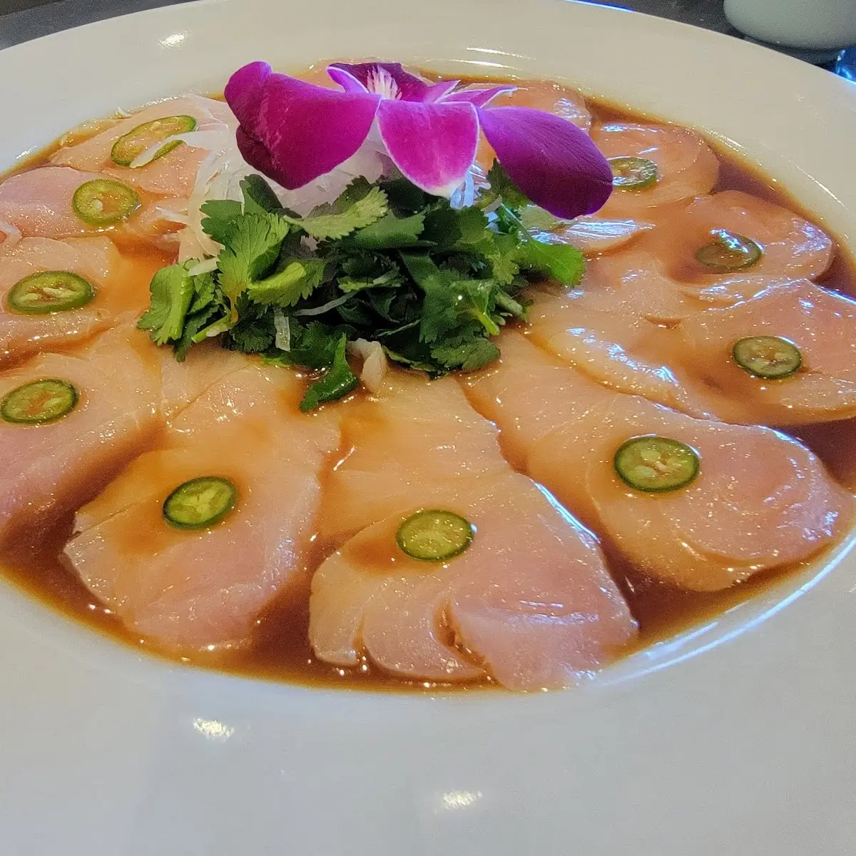 Yellowtail Jalapeno