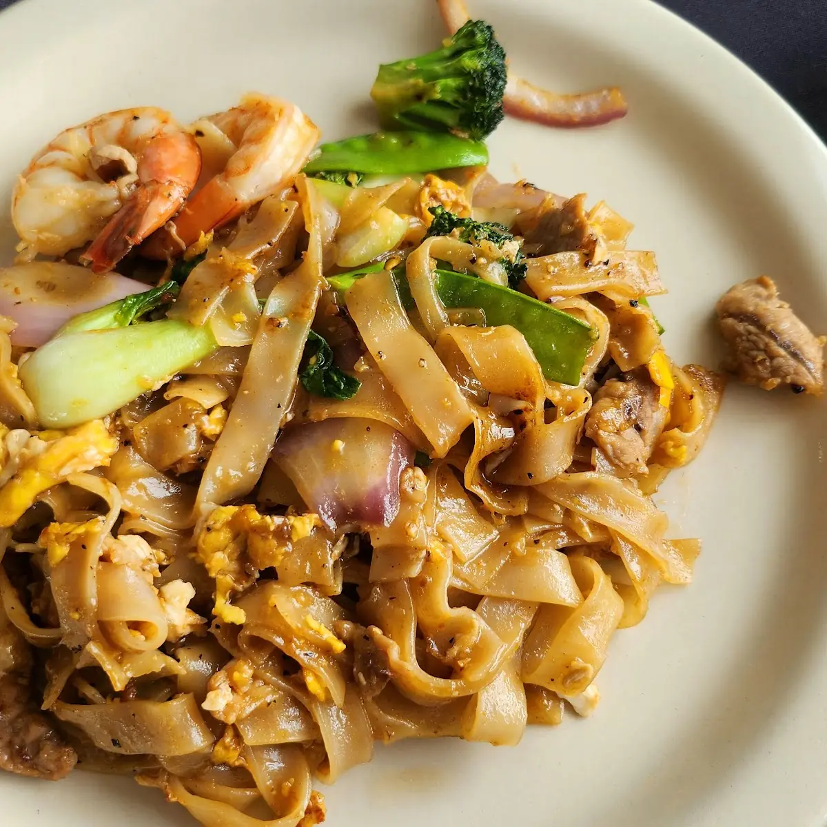 Drunken Noodles