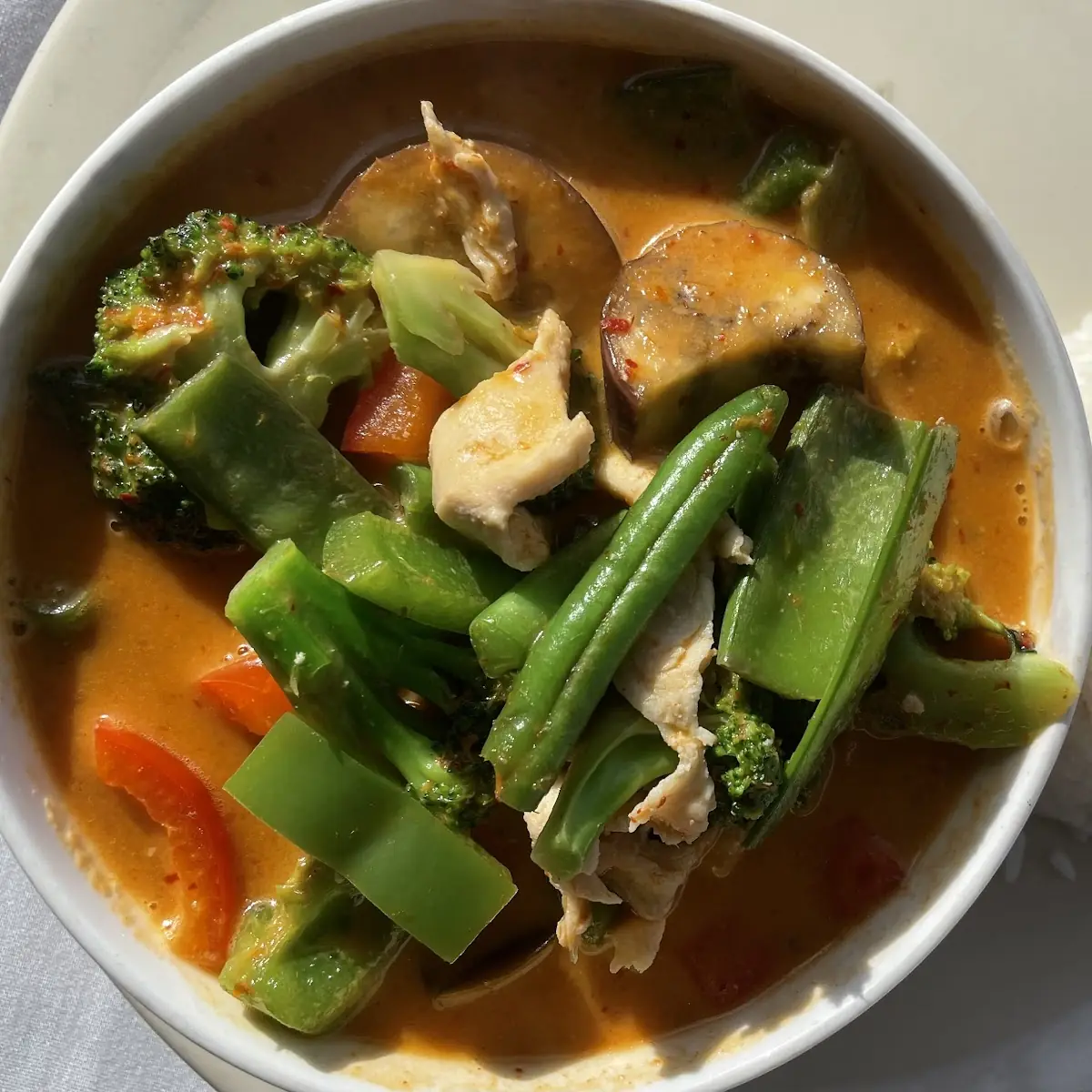 Red Curry