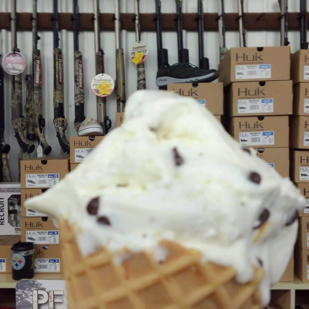Coconut Almond Chocolate Chip