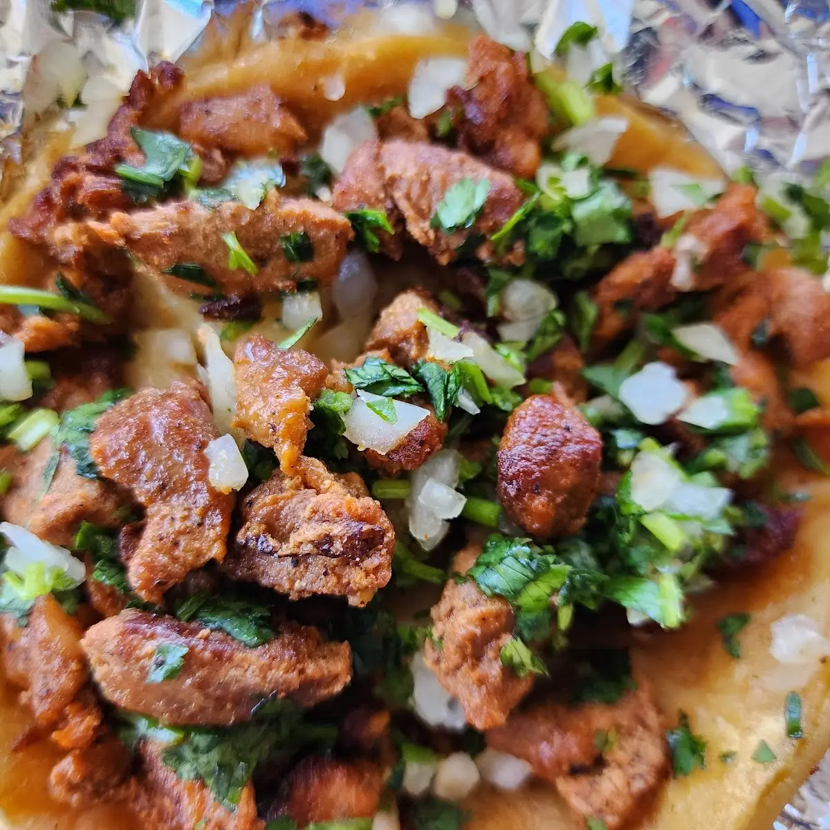 Carne Asada or Al Pastor or Camitas