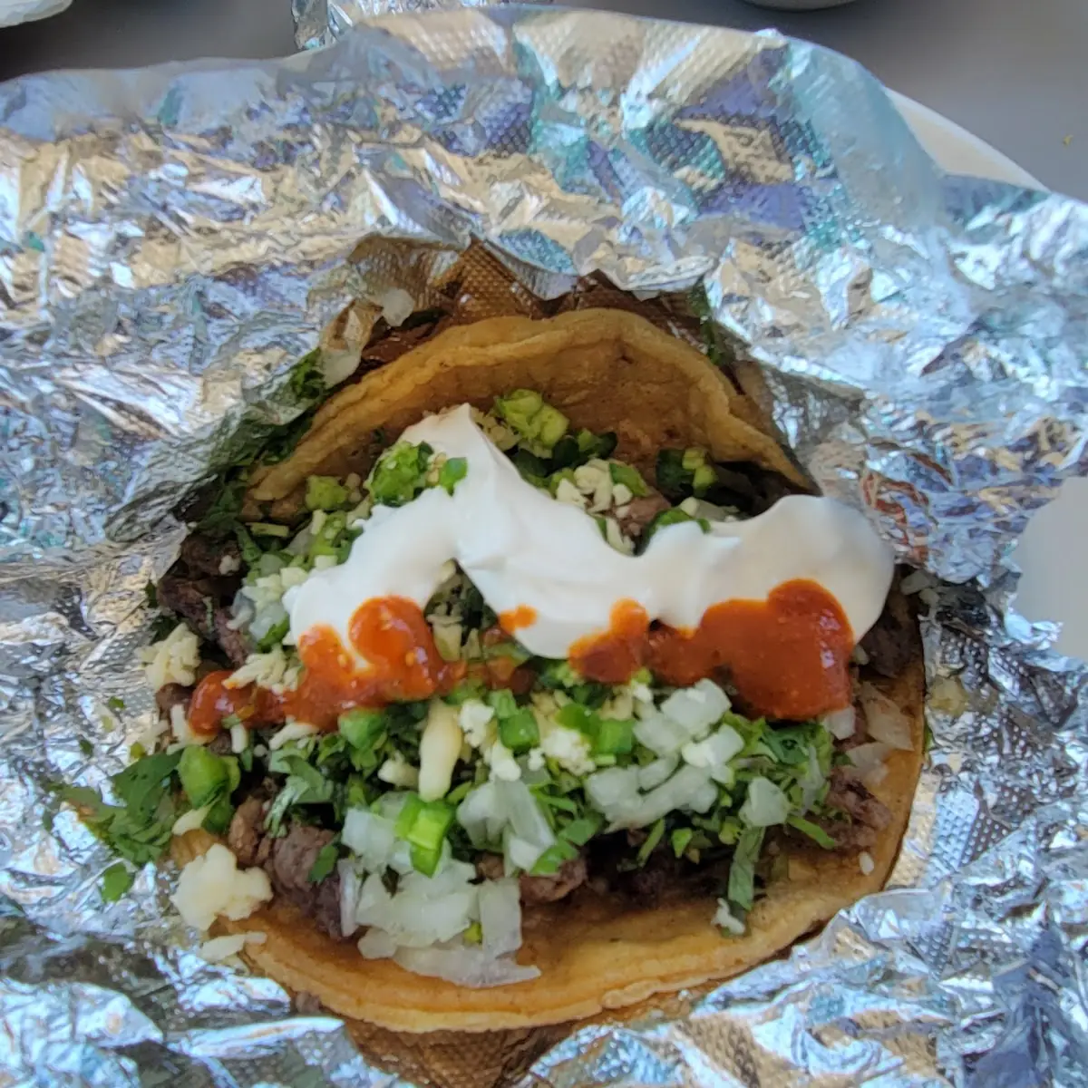 Steak Street Tacos