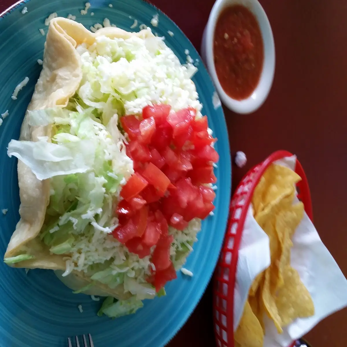 Taco Salad