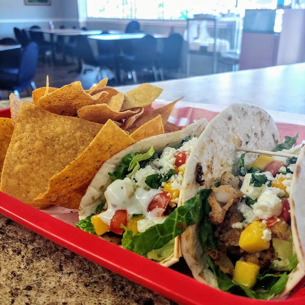 Fish Tacos