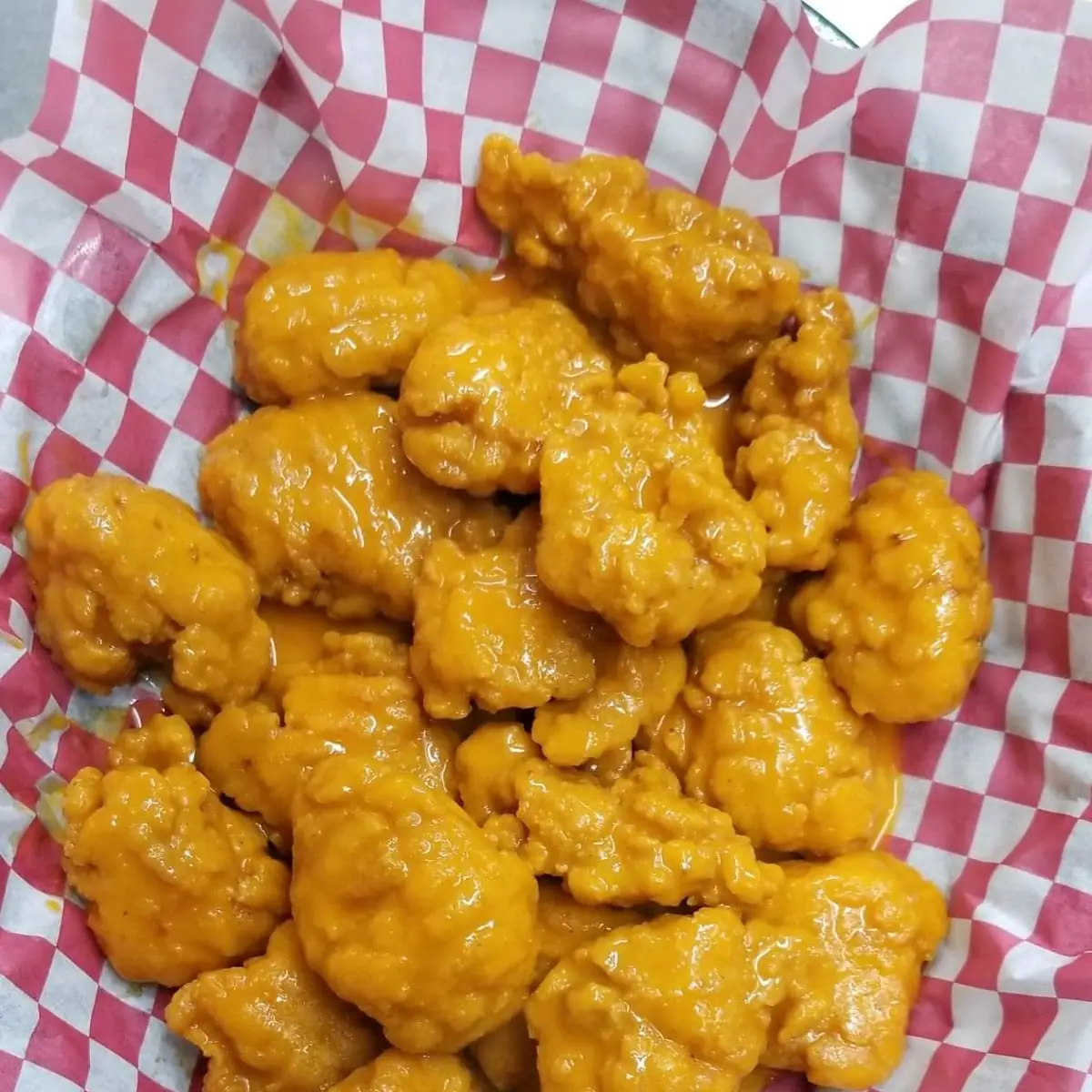 Boneless Wings