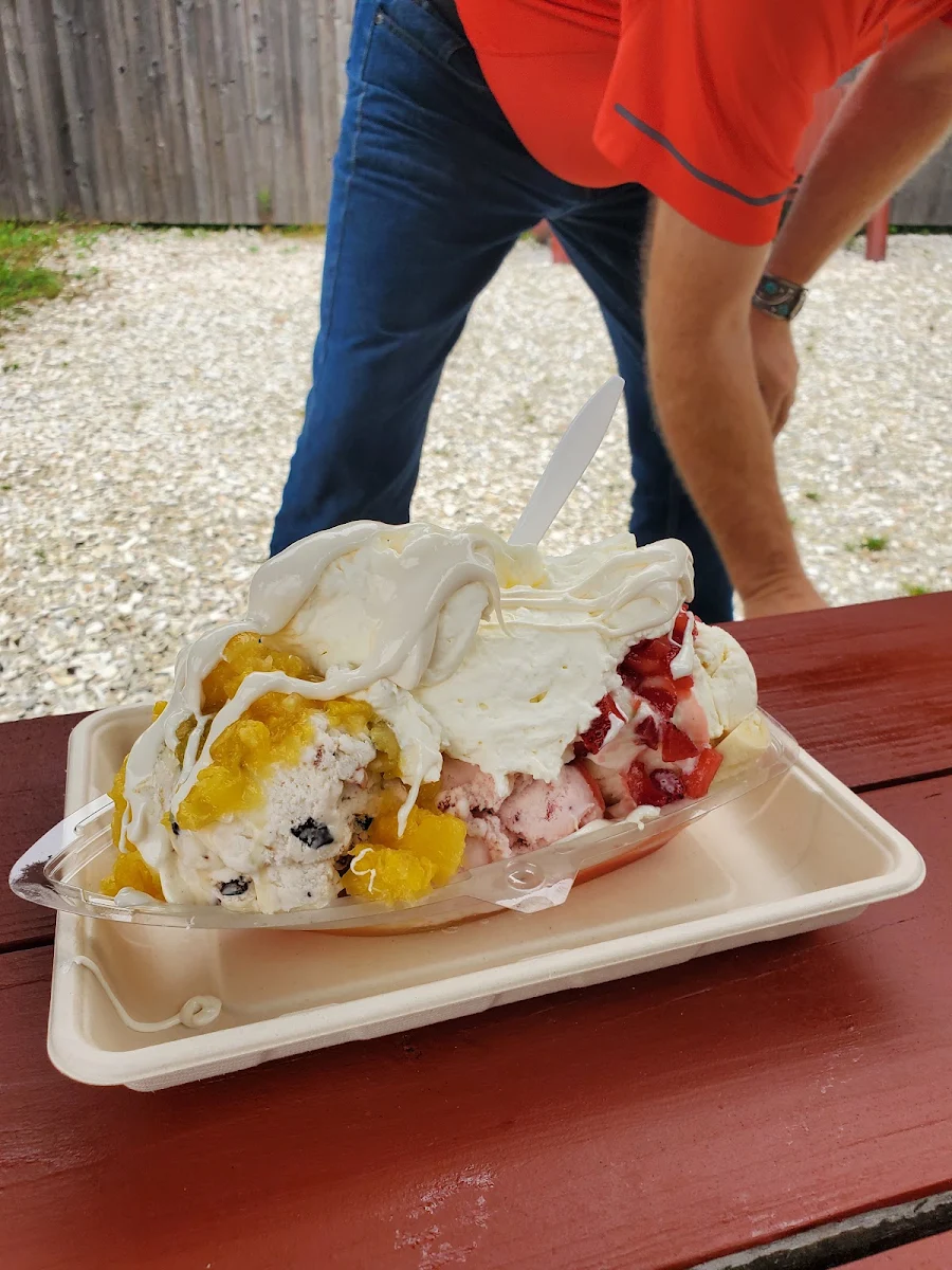 Banana Split