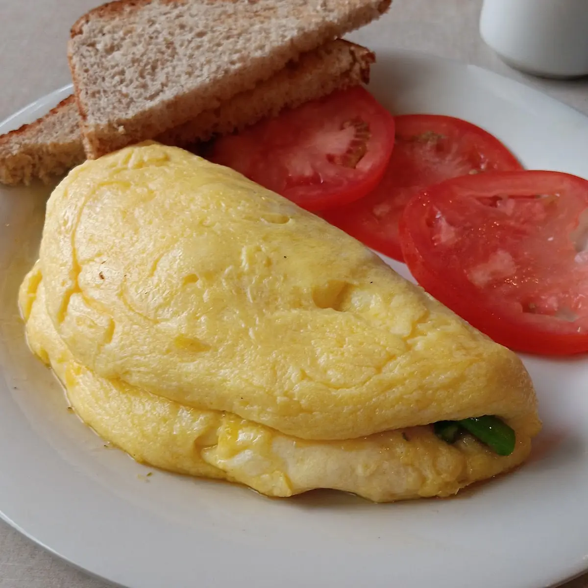 Cheese Omelette