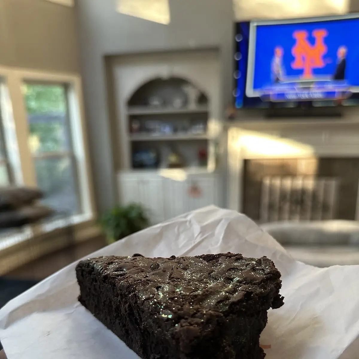 Chocolate Brownie
