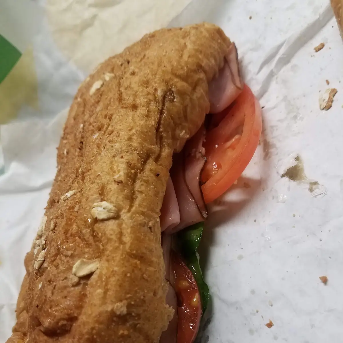 Veggie Delite