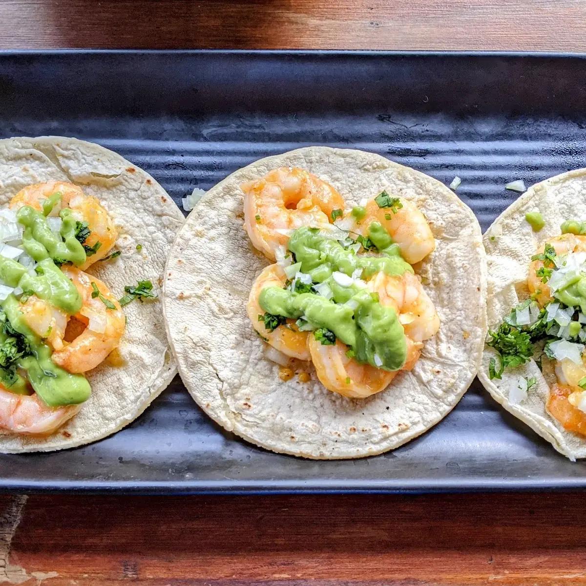 Shrimp Tacos