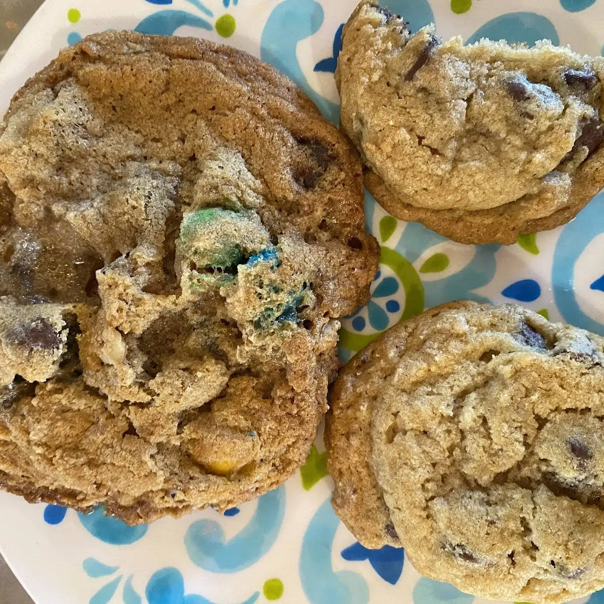 Chocolate Chip Cookie