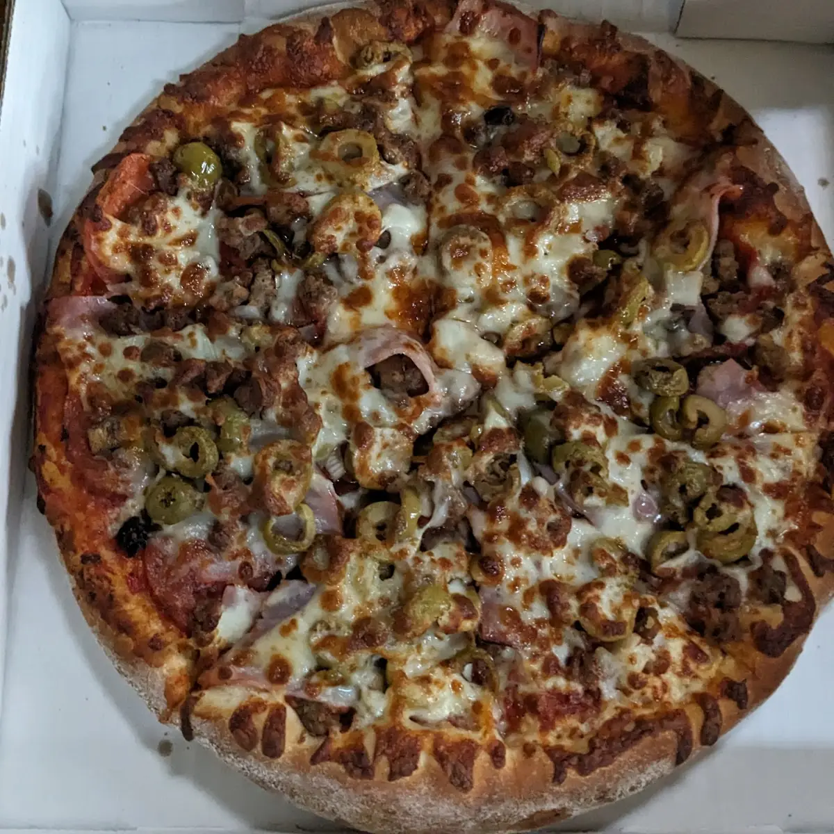 Supreme Pizza