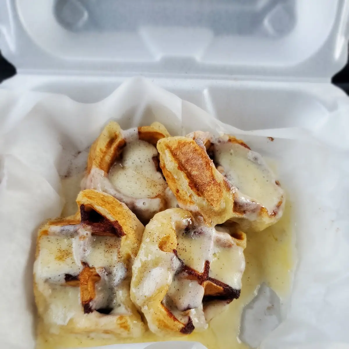 Cinnamon Roll