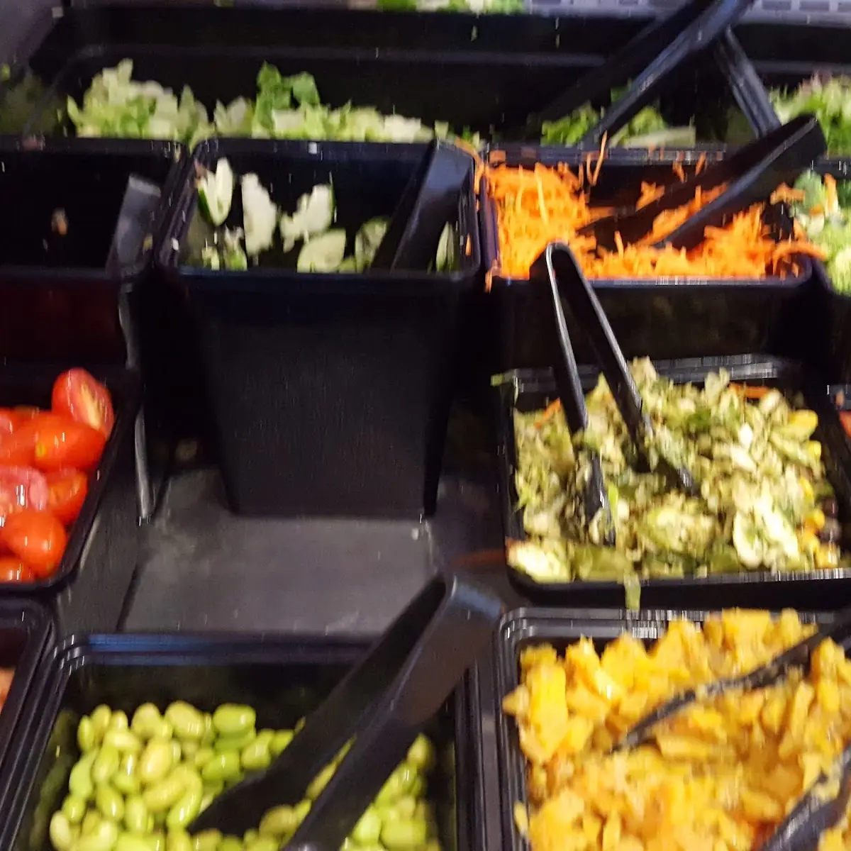 Salad Bar