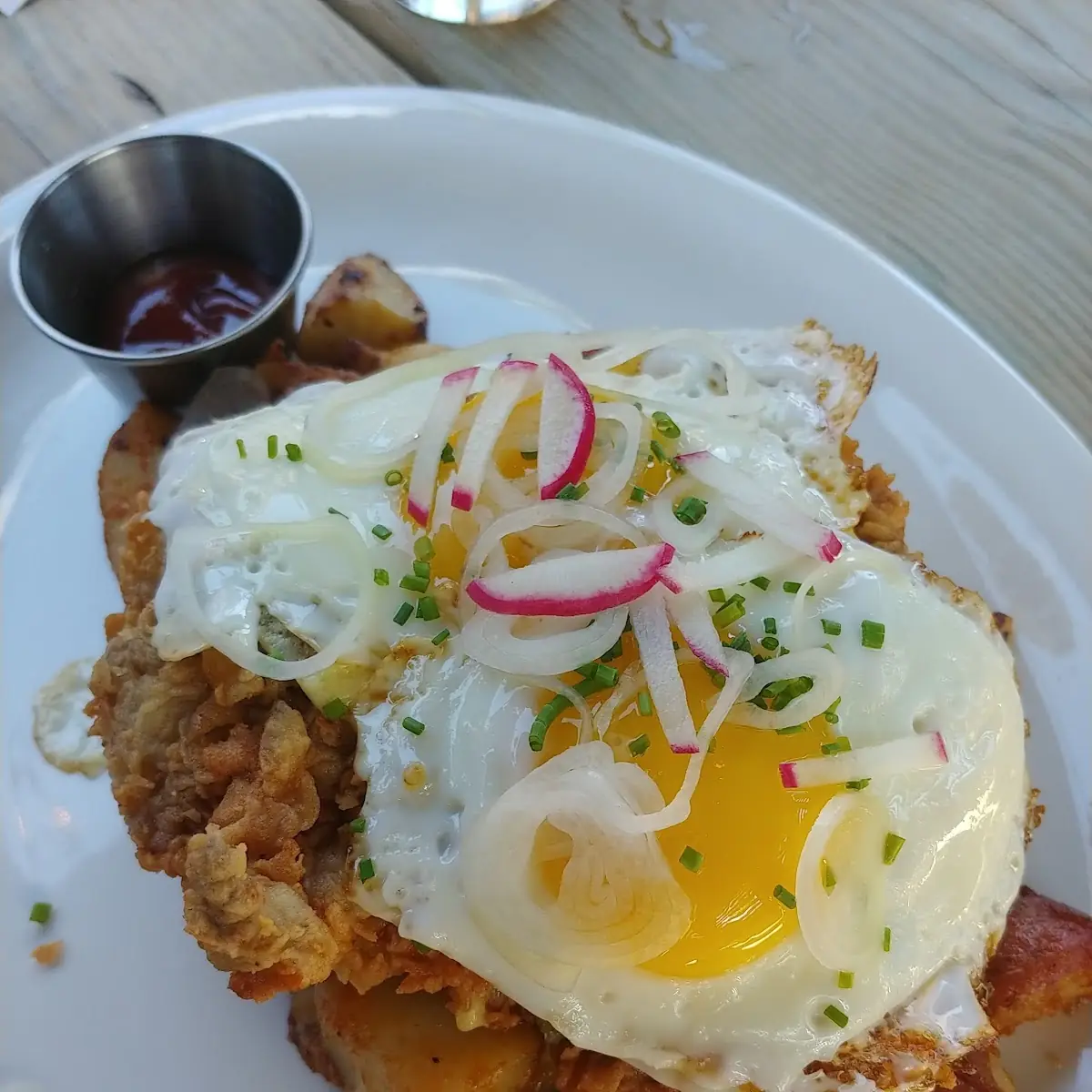 Country Fried Steak