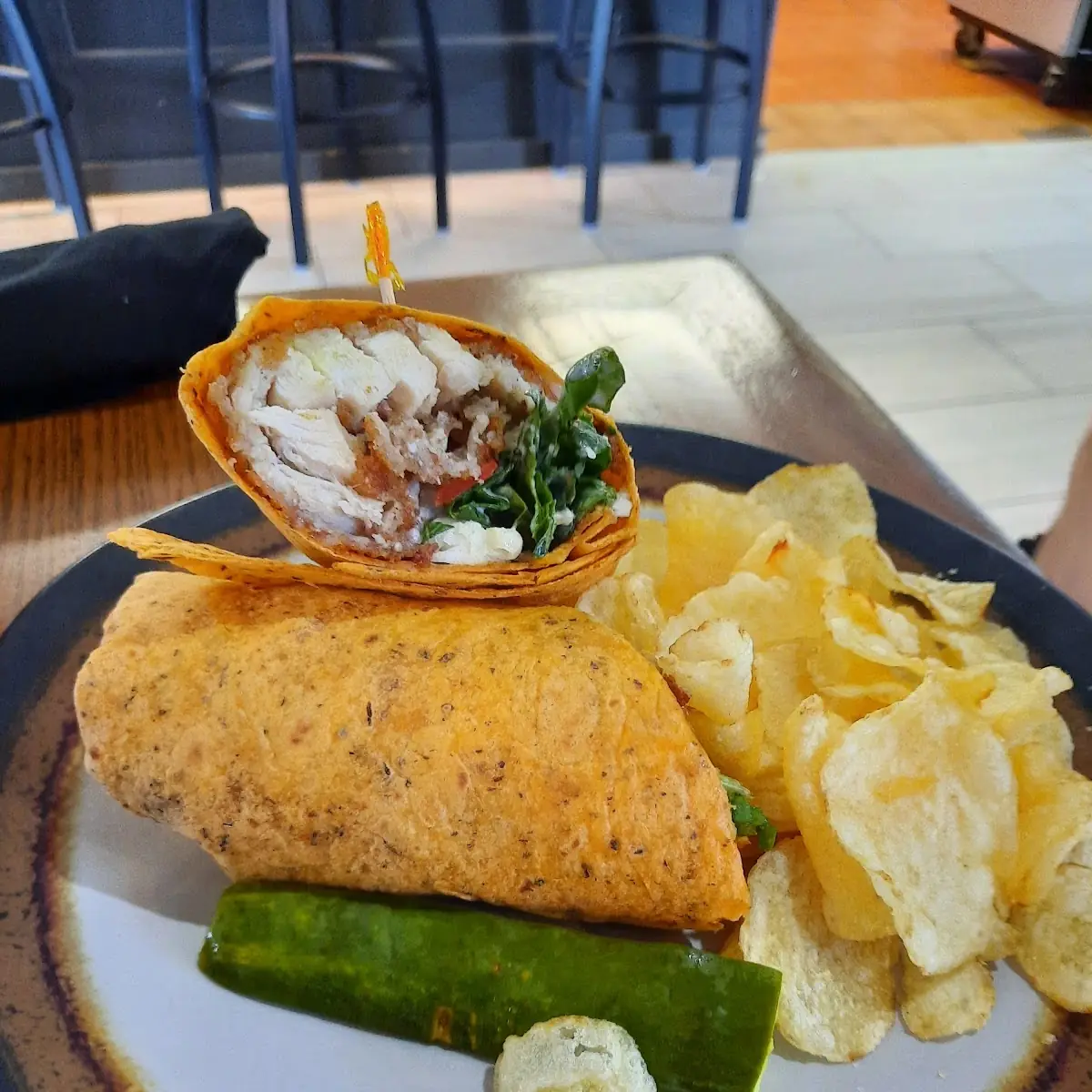 Chicken Wrap