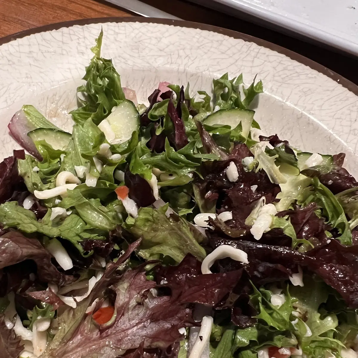 Side Salad