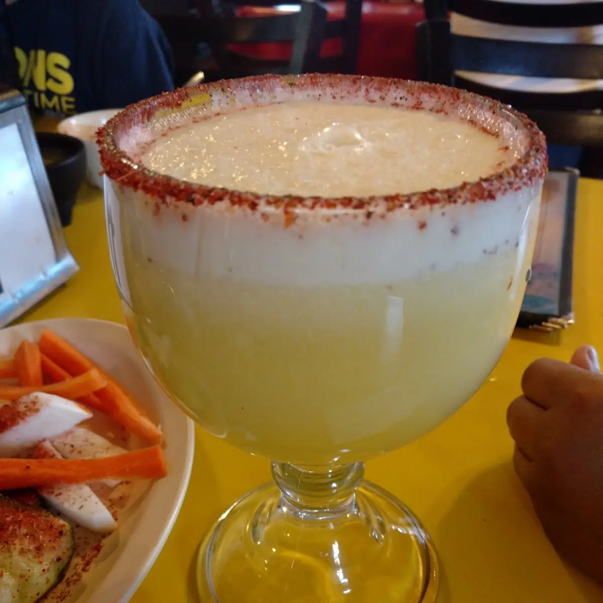 Mango Margarita