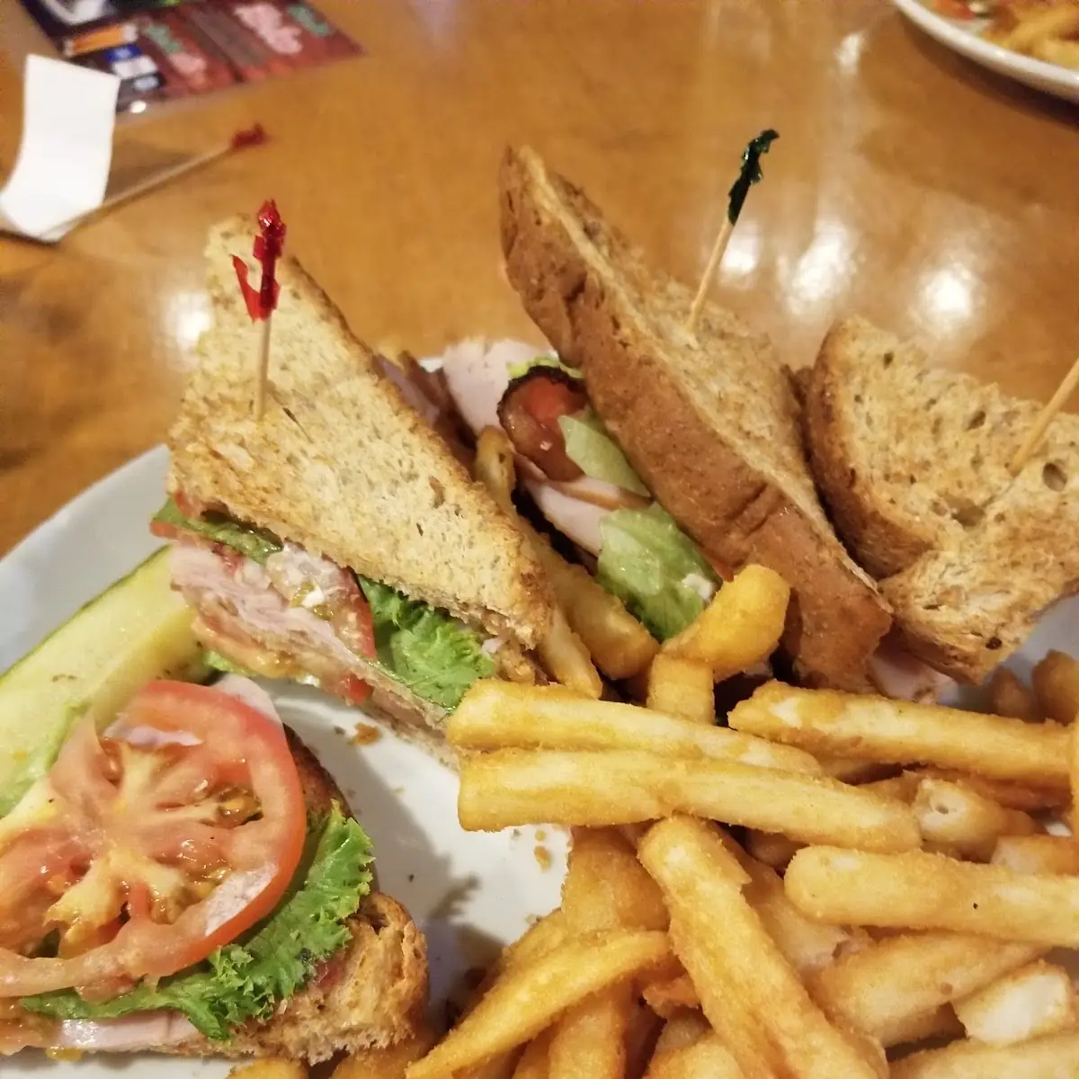 Club Sandwich