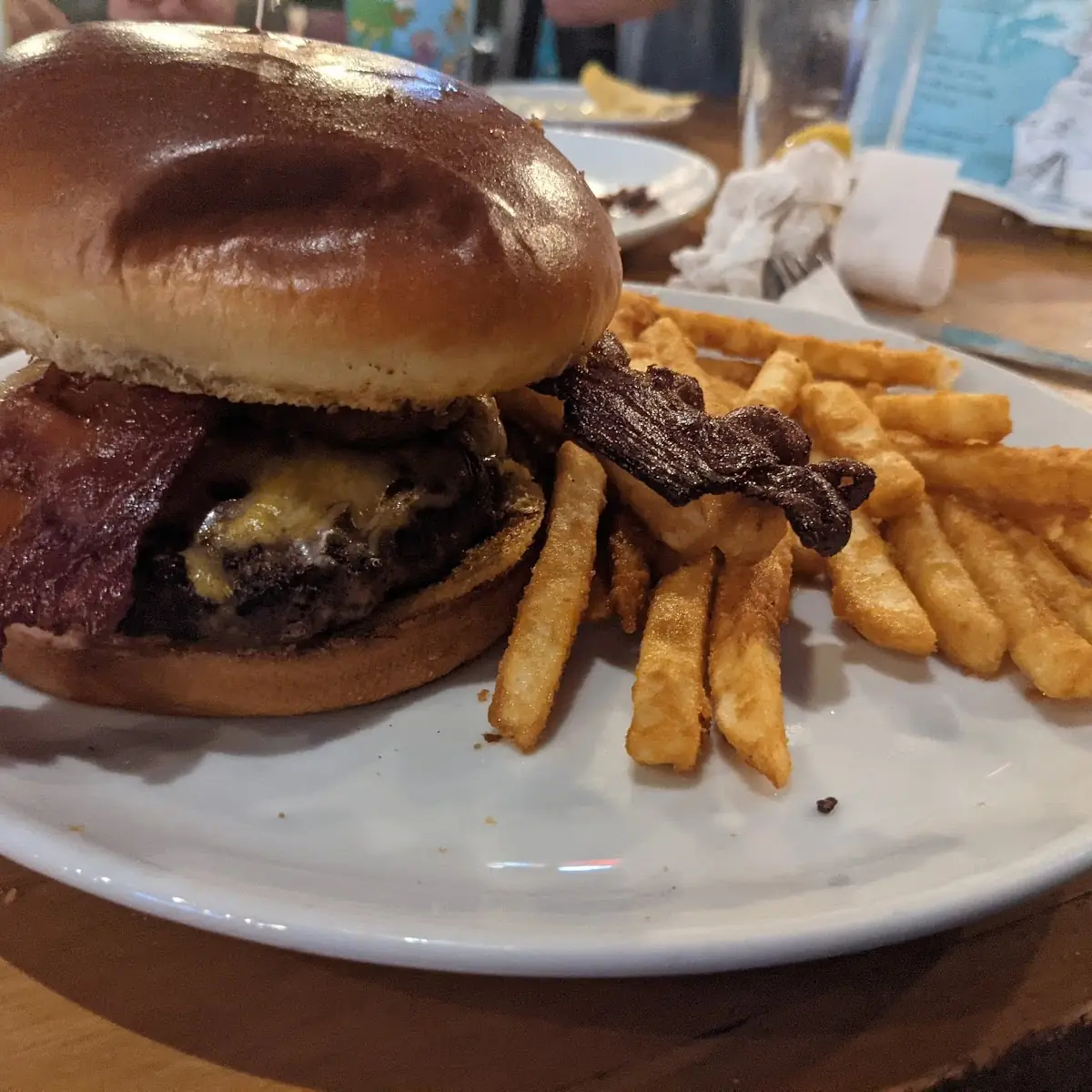 Cowboy Burger