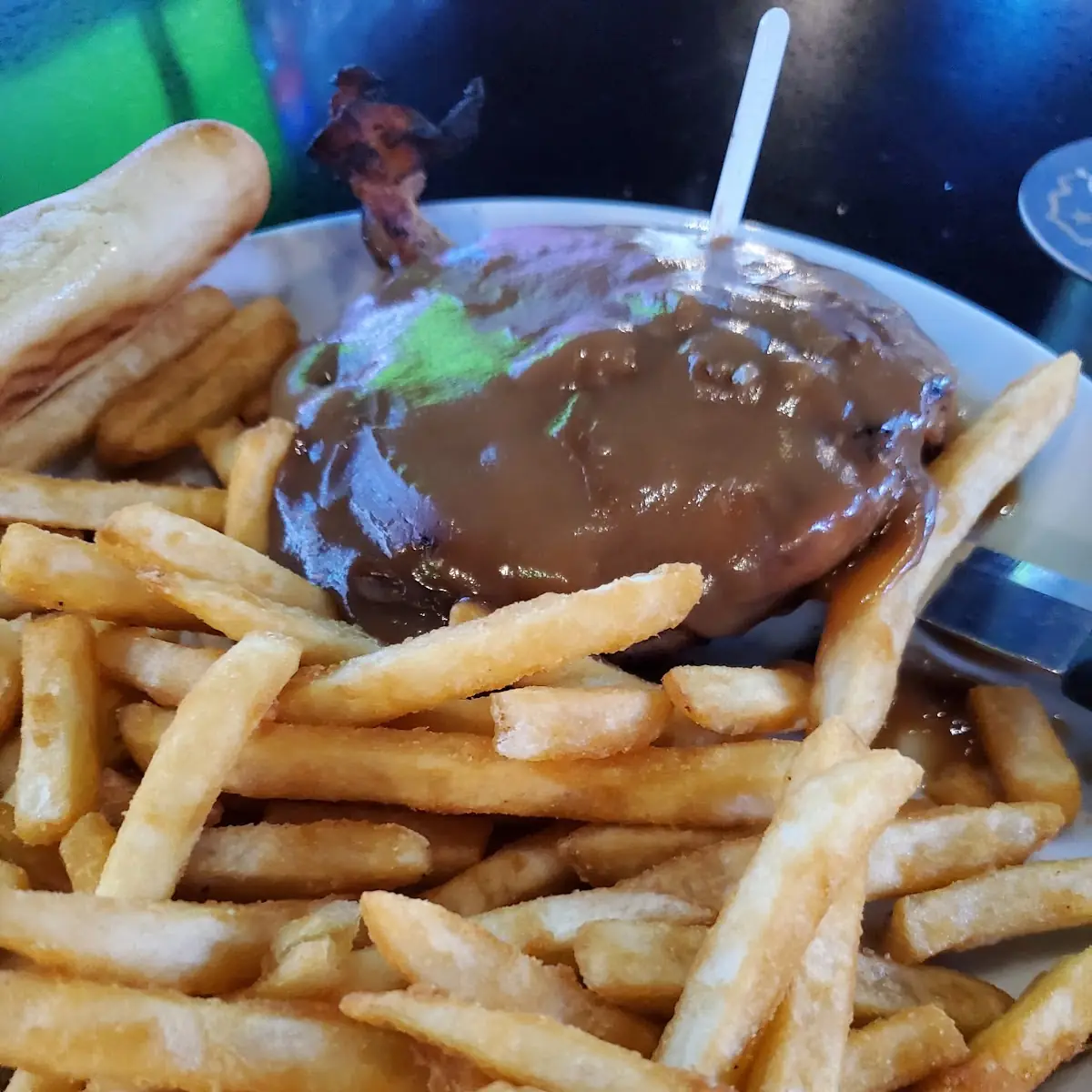 Hamburger Steak