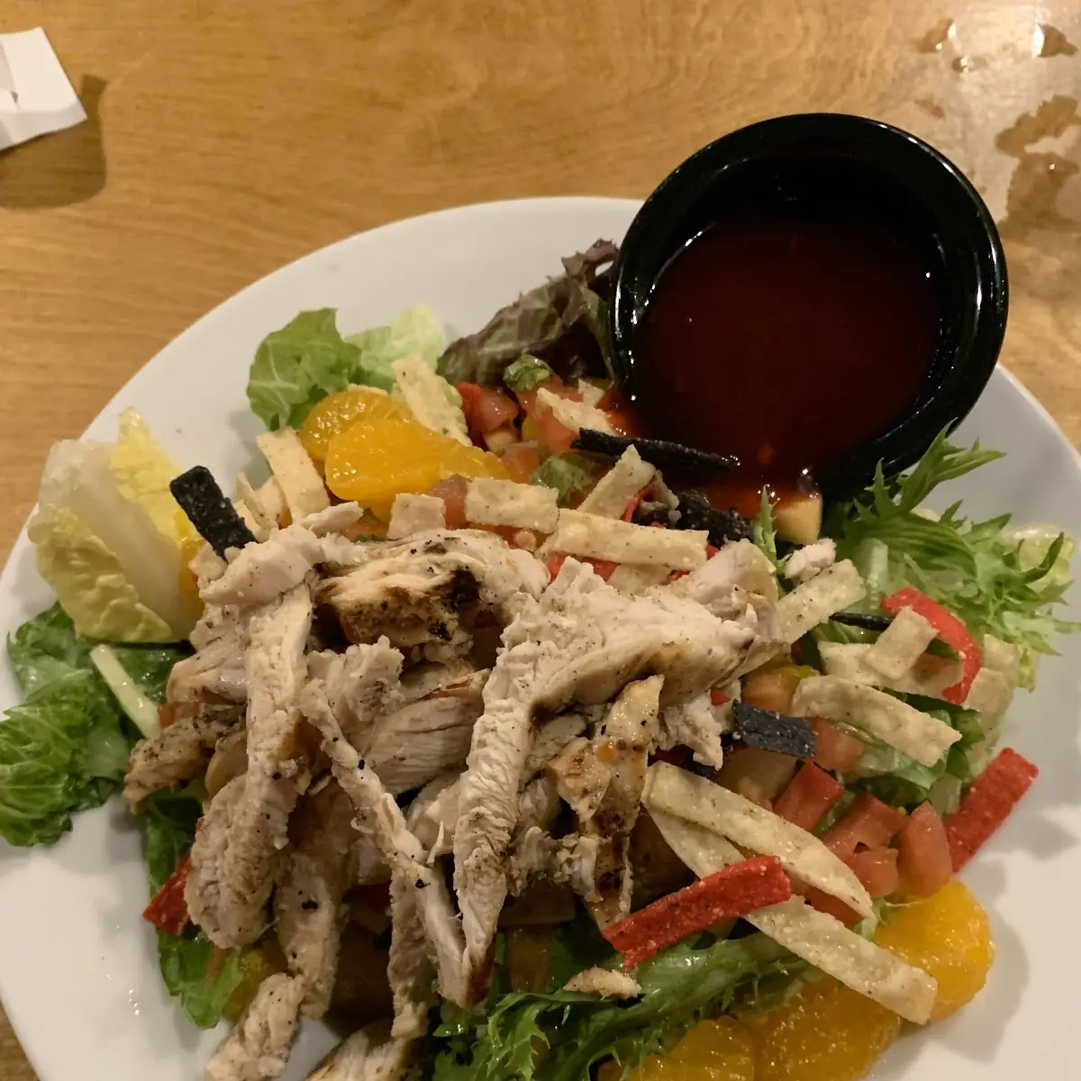 Santa Fe Chicken Salad