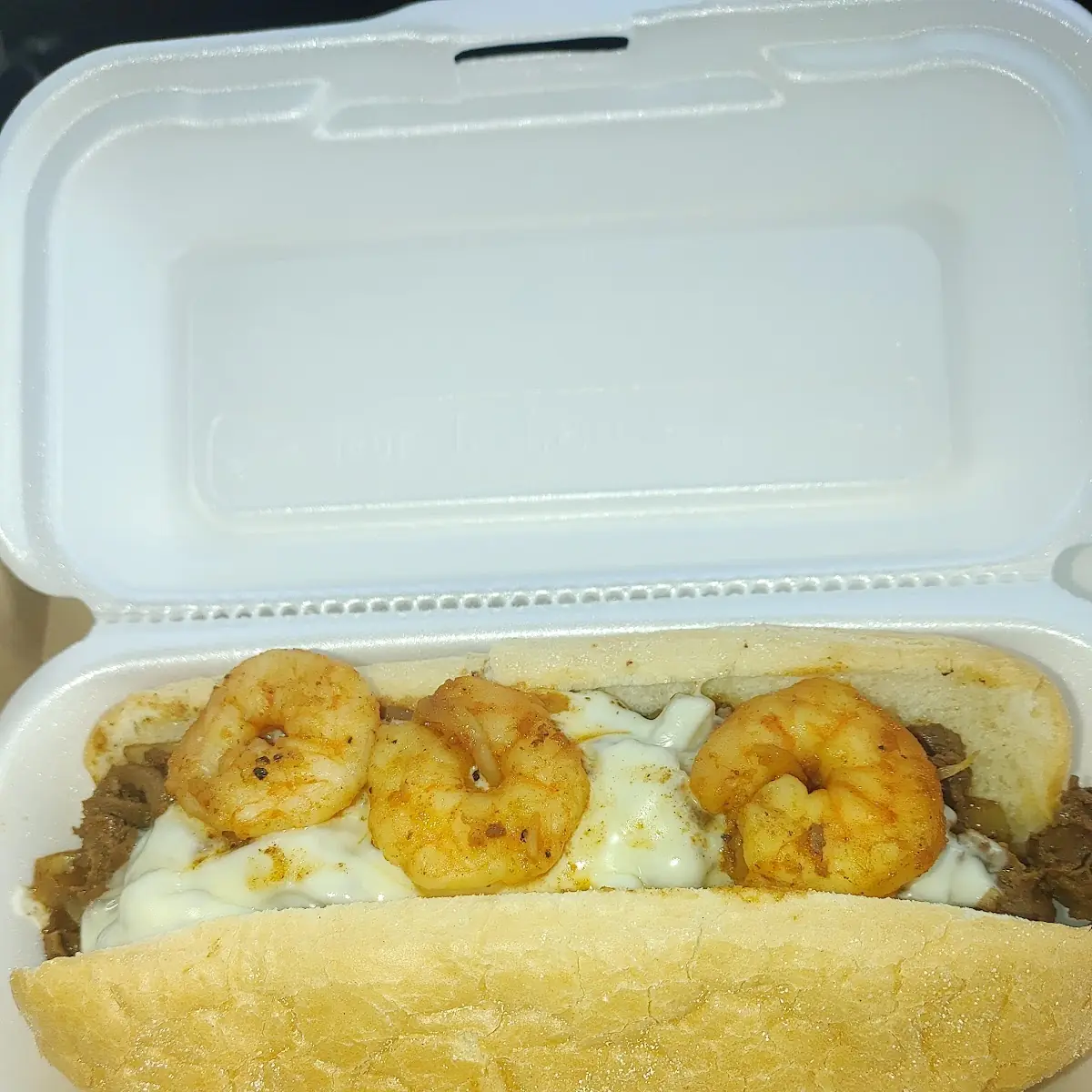 VA Philly Cheese Steak