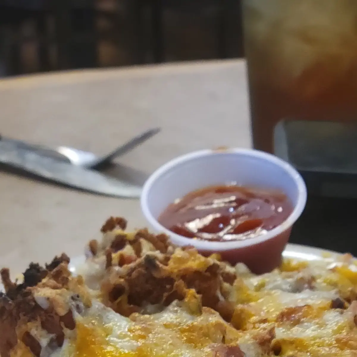 Cheese Tots